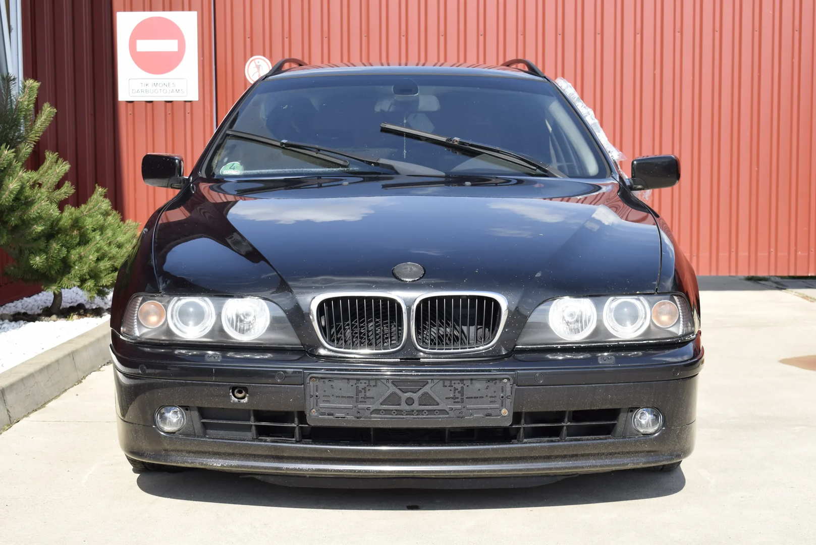 BMW 5 Touring (E39) 530 d 2002