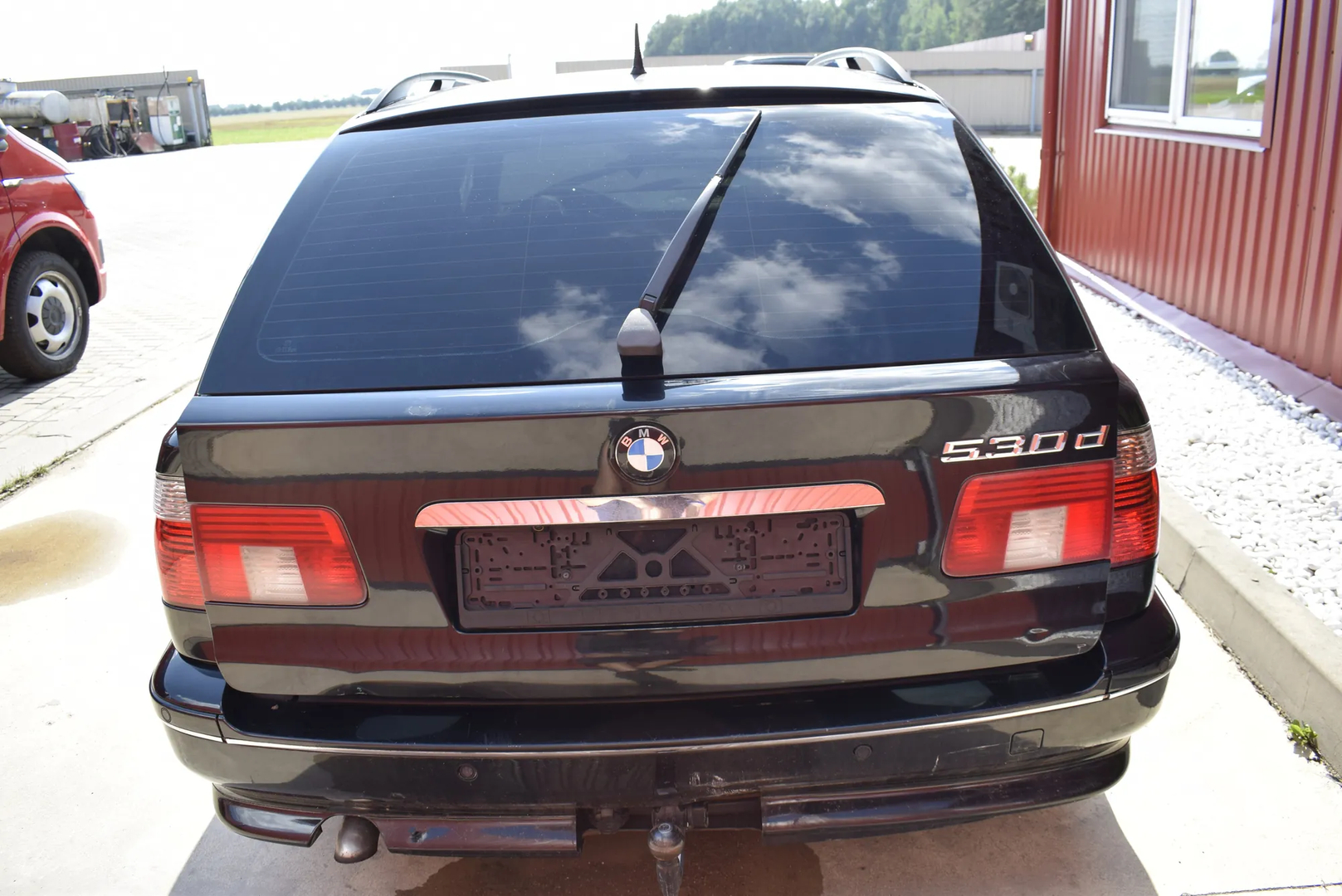 BMW 5 Touring (E39) 530 d 2002 – 3
