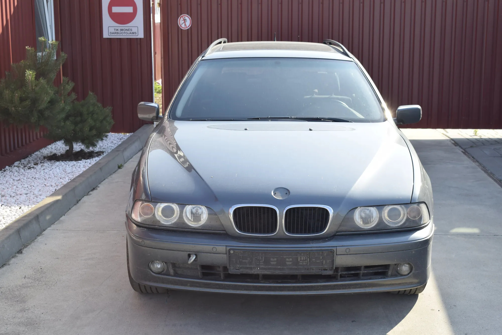BMW 5 Touring (E39) 525 d 2003 – 2