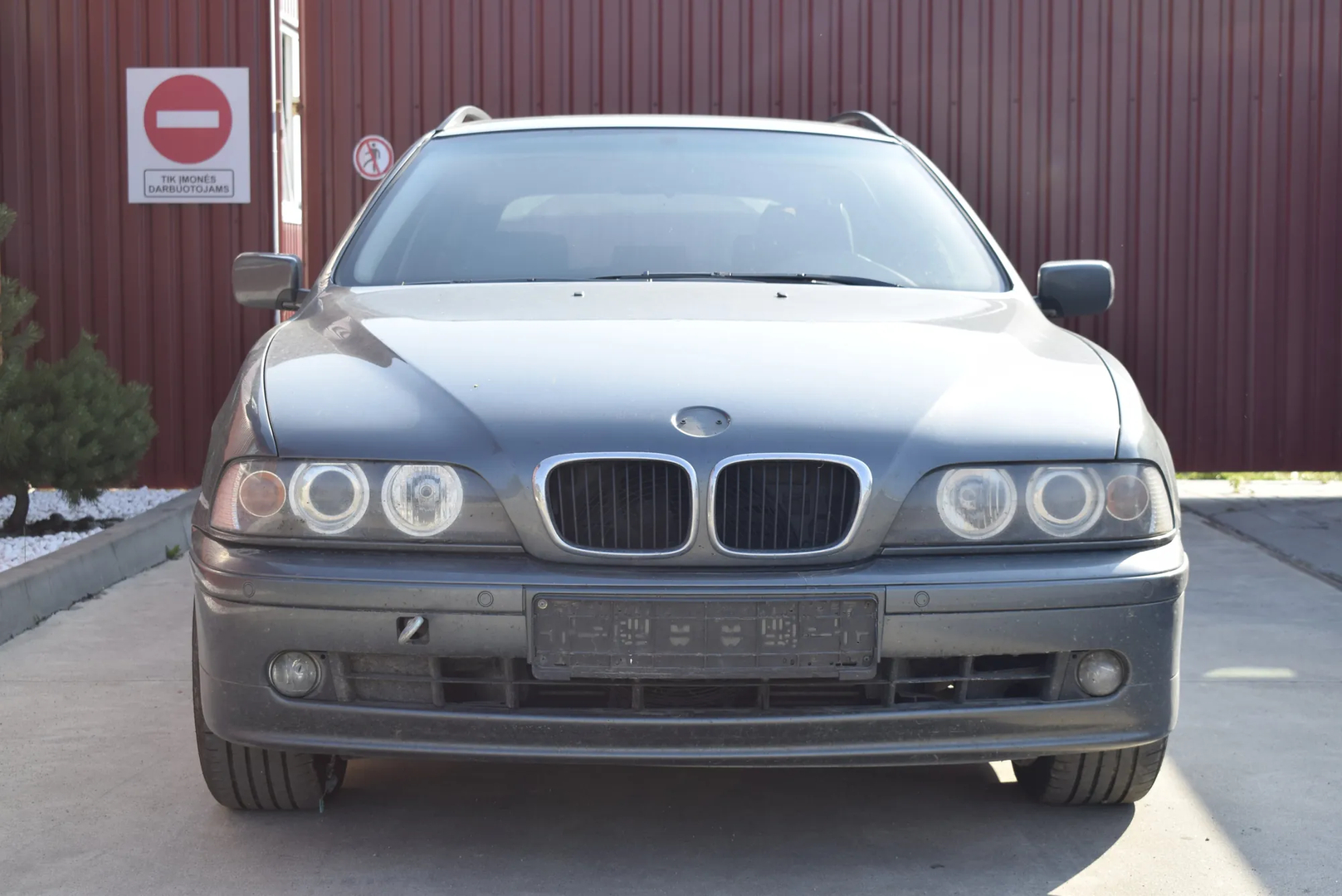 BMW 5 Touring (E39) 525 d 2003