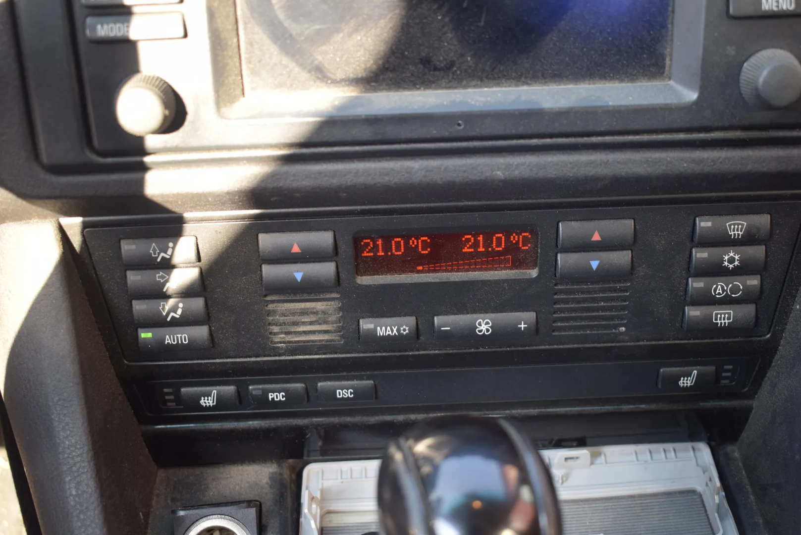 BMW 5 Touring (E39) 525 d 2003 – 9