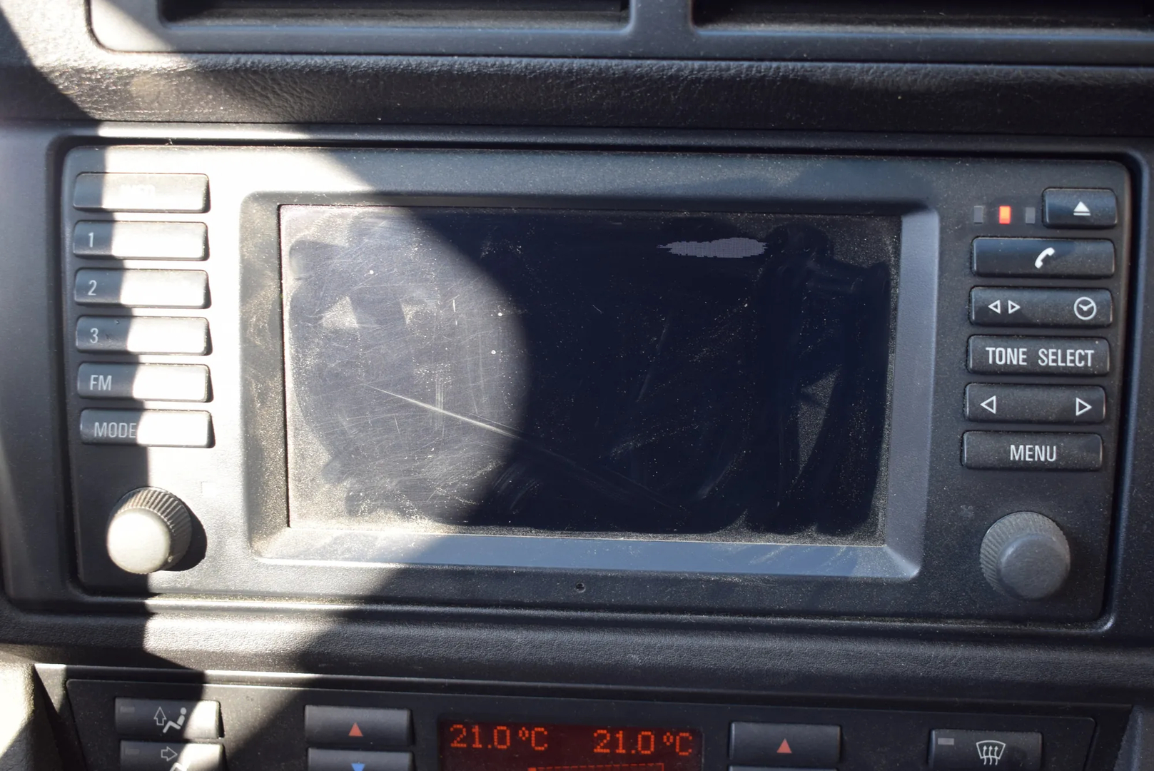 BMW 5 Touring (E39) 525 d 2003 – 10