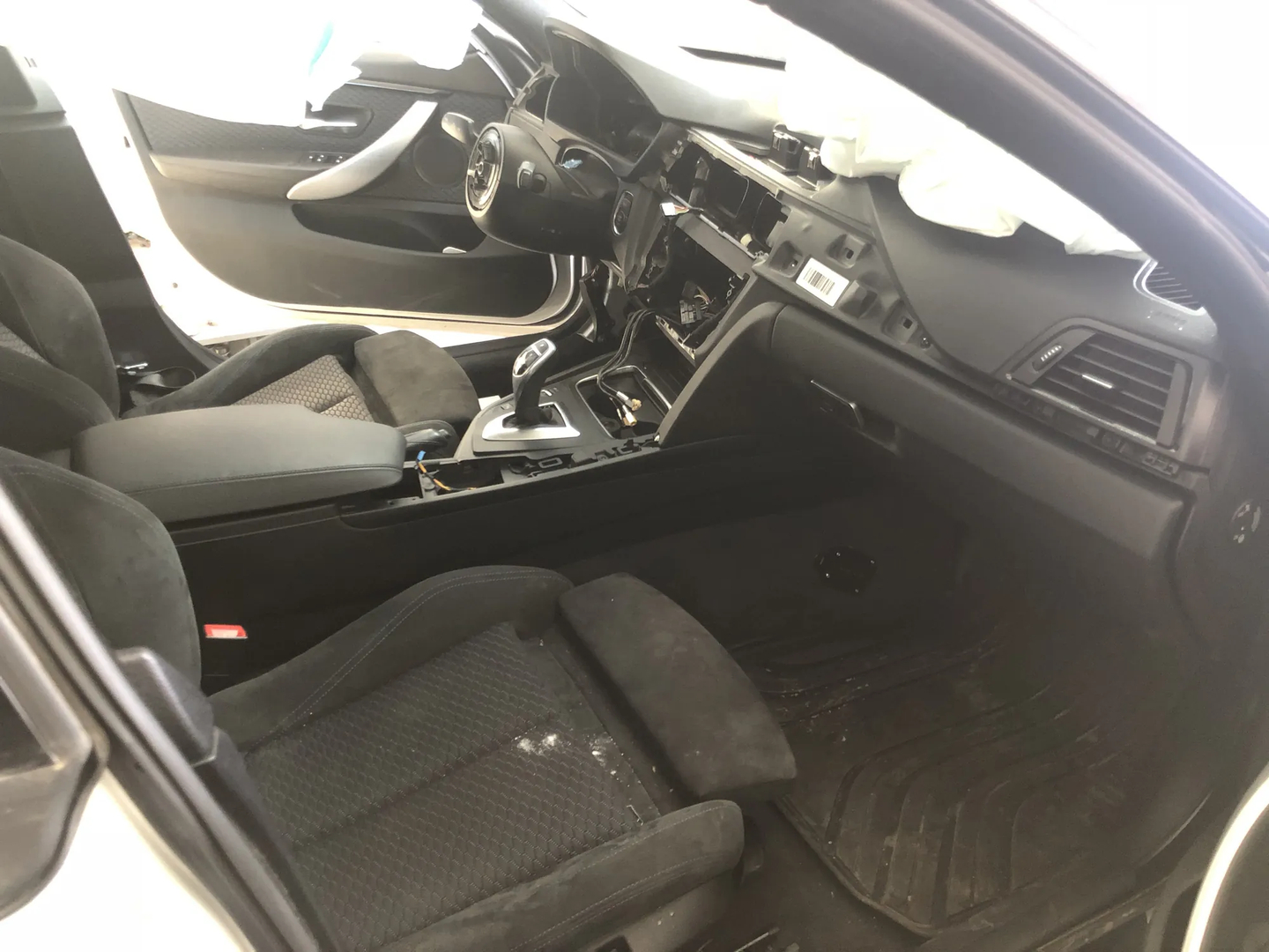 BMW 4 Gran Coupe (F36) 420 d xDrive 2016 – 4