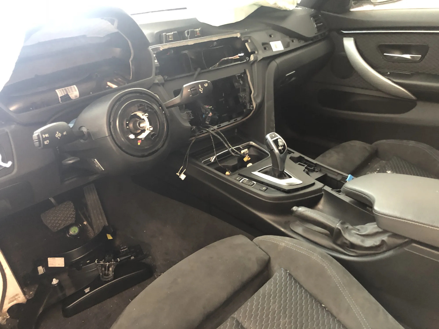 BMW 4 Gran Coupe (F36) 420 d xDrive 2016 – 5