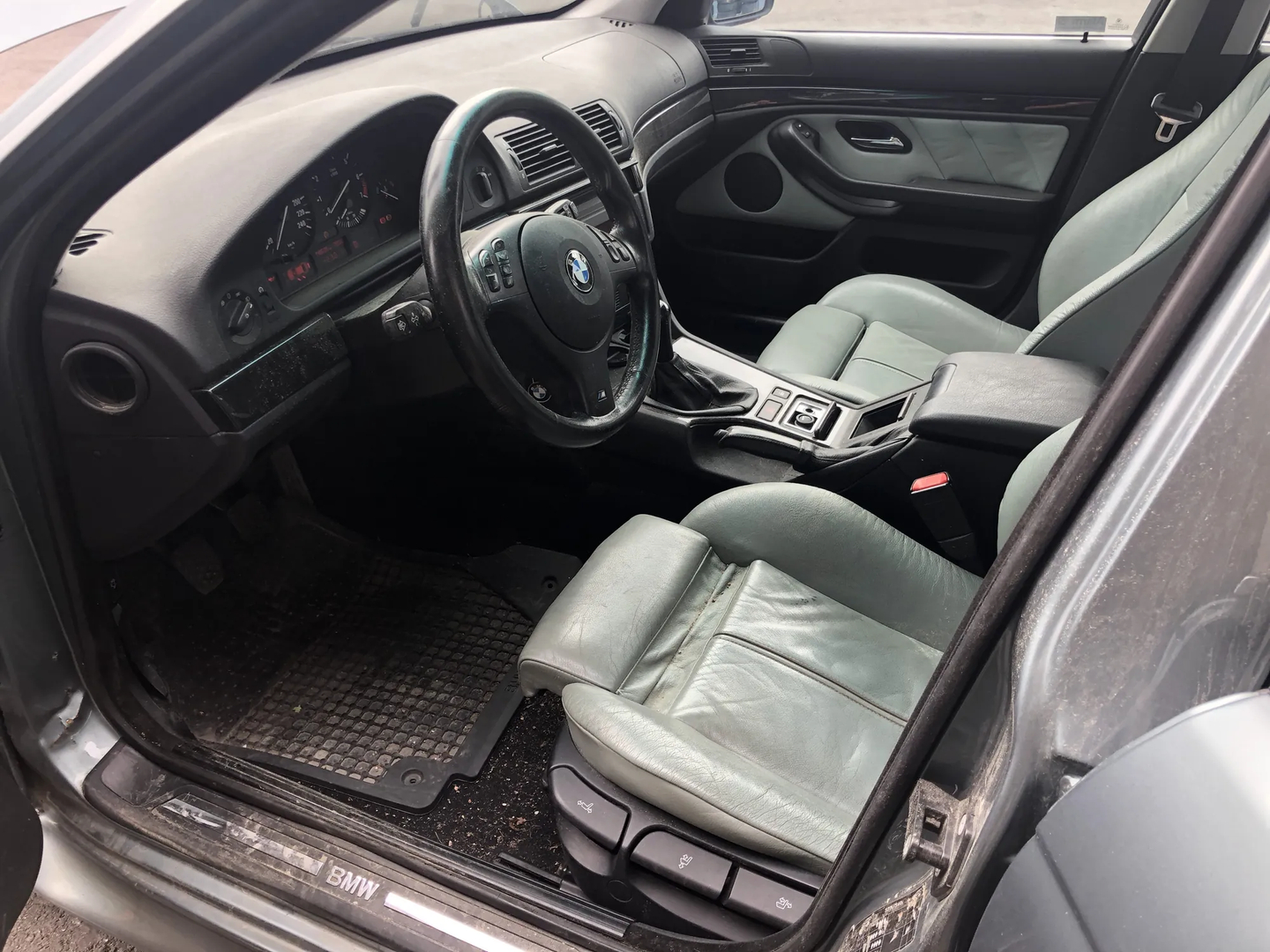 BMW 5 Touring (E39) 530 i 2002 – 7