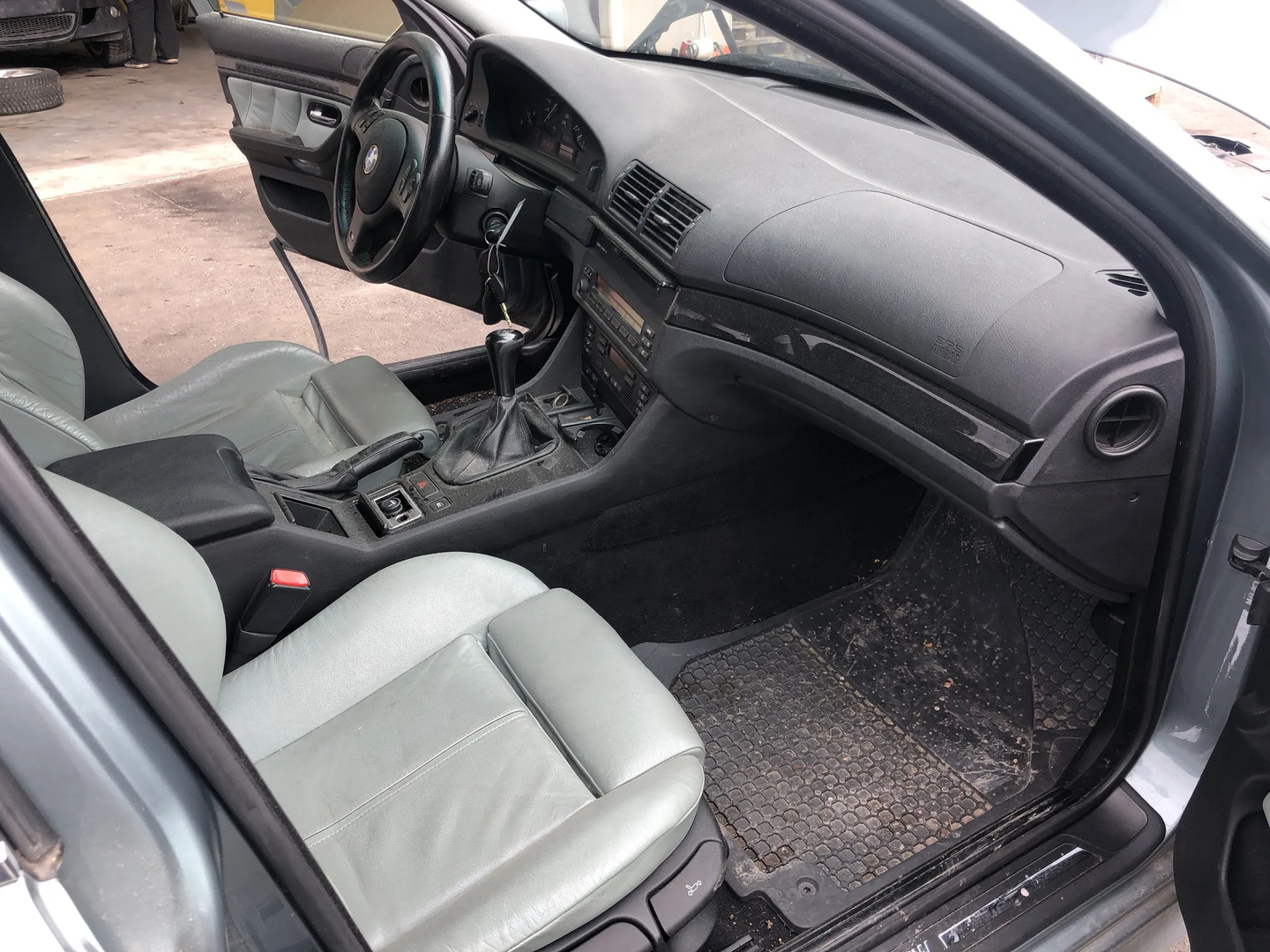 BMW 5 Touring (E39) 530 i 2002 – 4