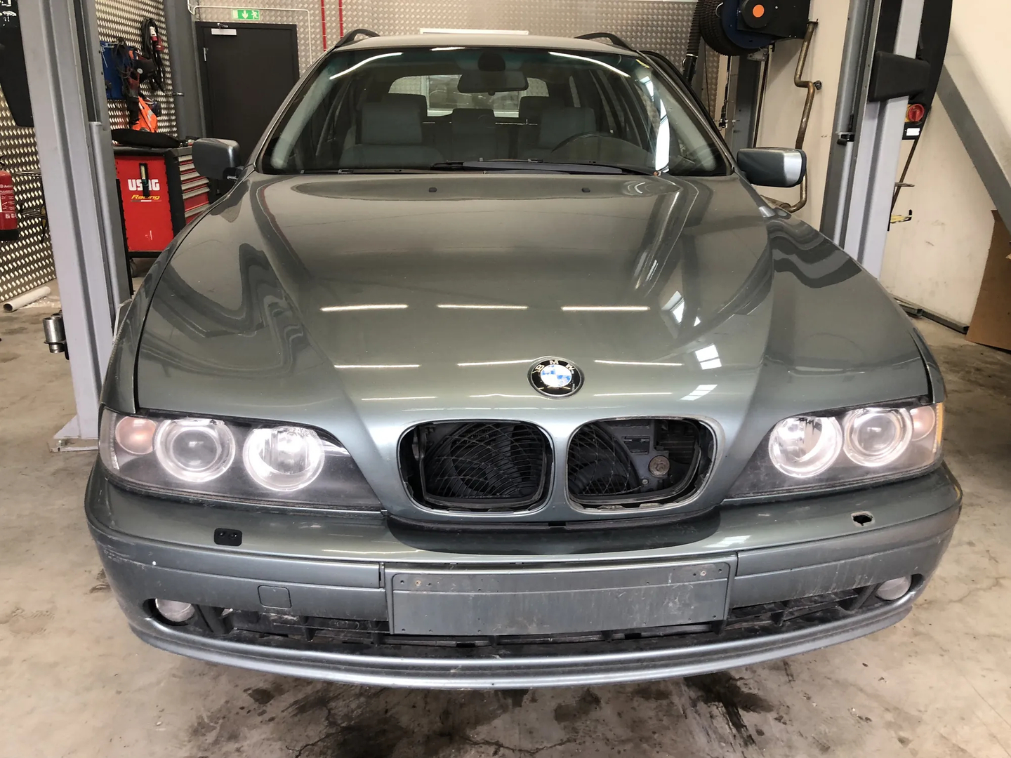 BMW 5 Touring (E39) 530 i 2002 – 2