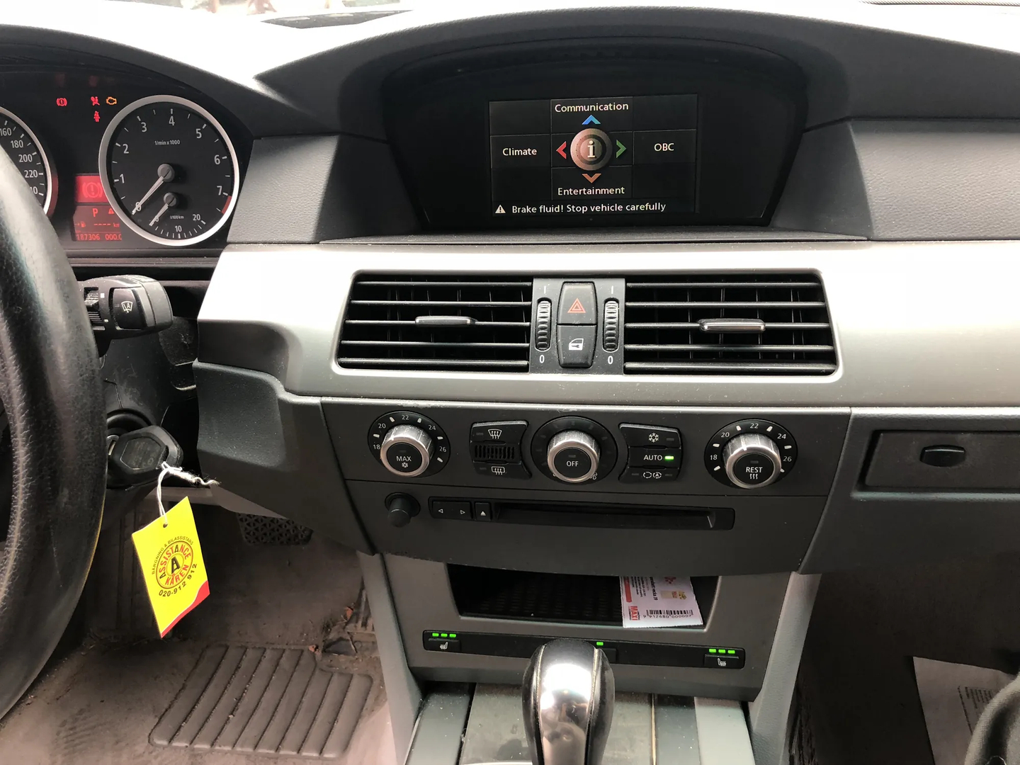 BMW 5 Touring (E61) 530 i 2005 – 3