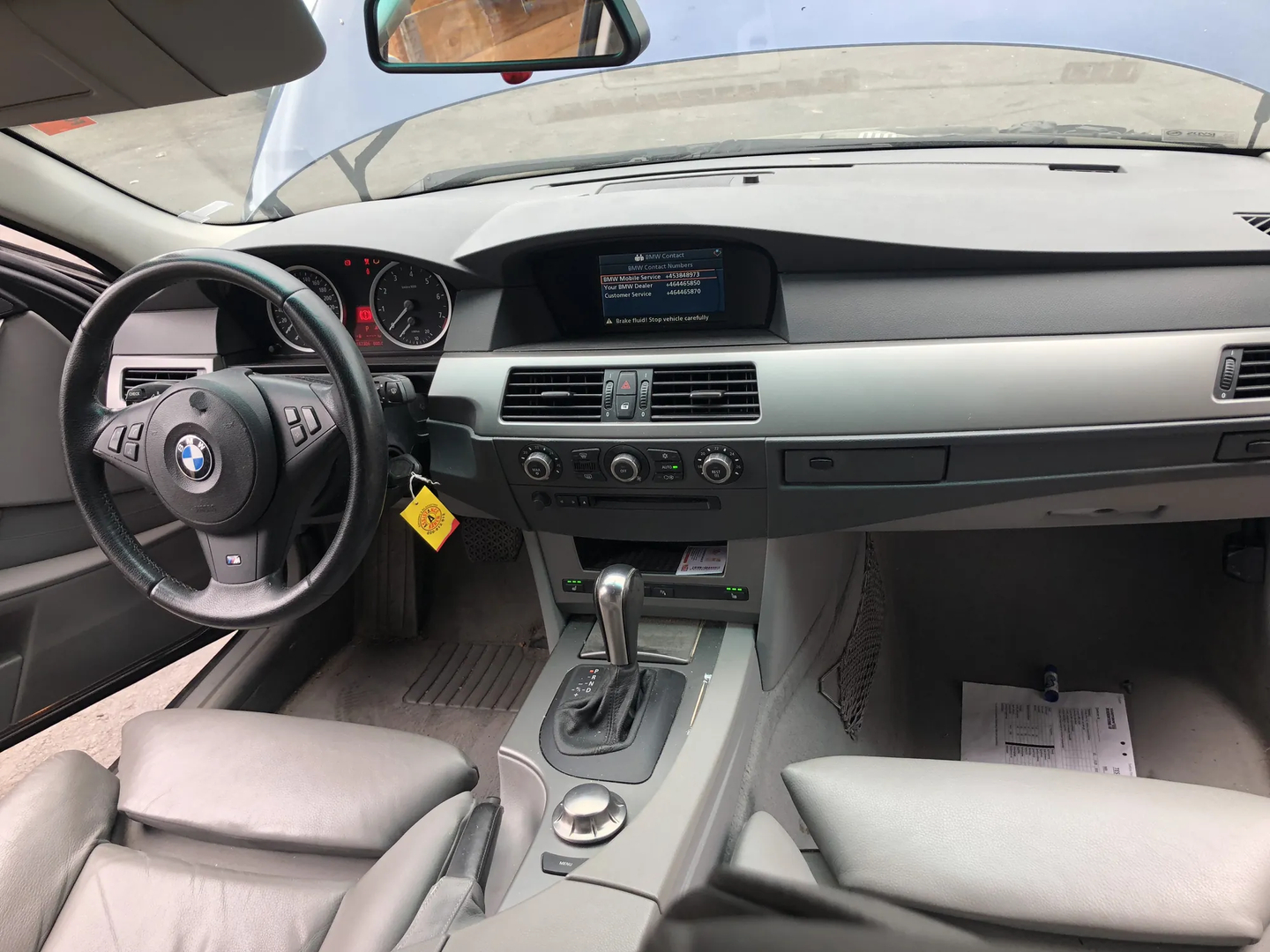 BMW 5 Touring (E61) 530 i 2005 – 10