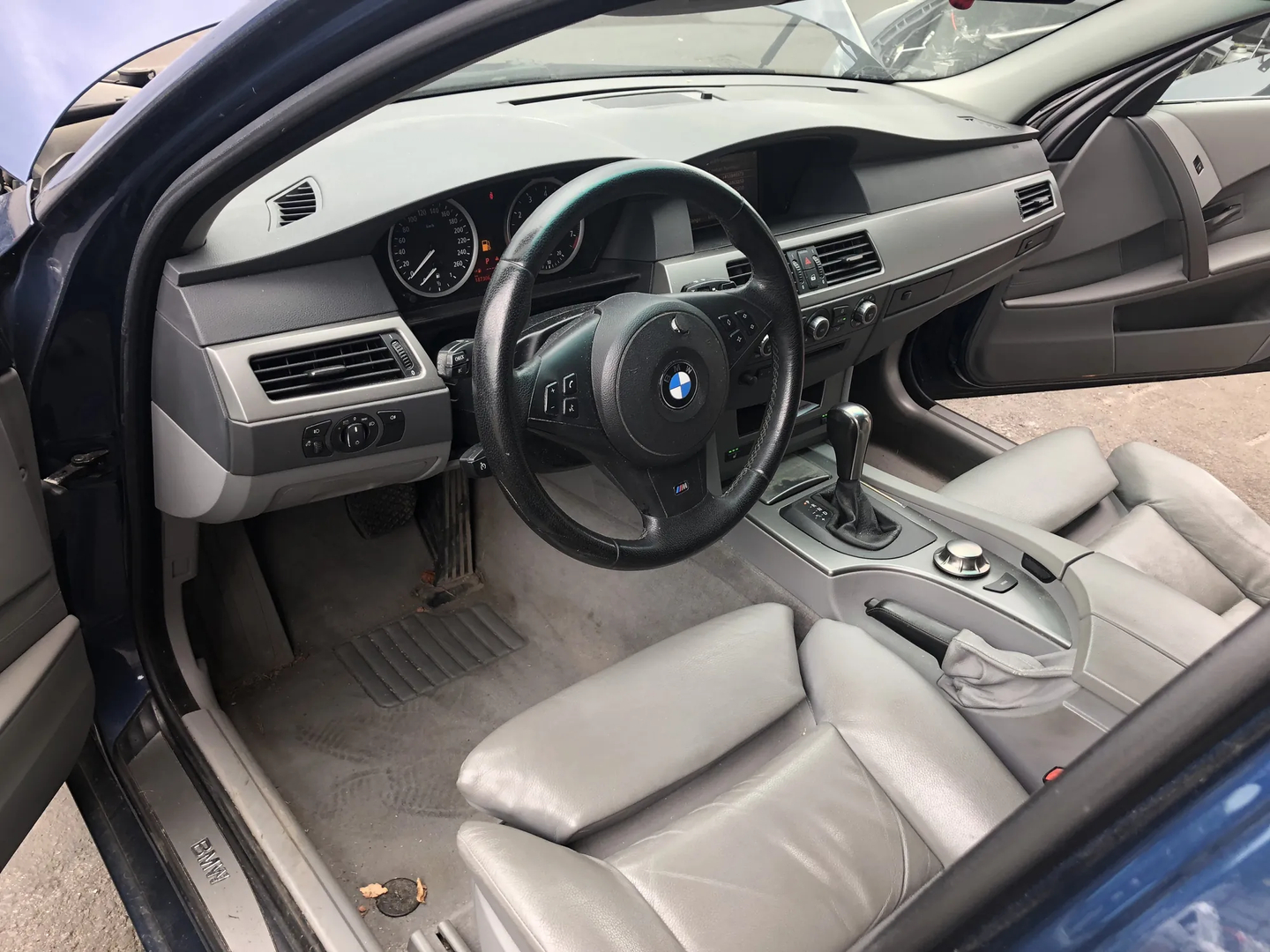 BMW 5 Touring (E61) 530 i 2005 – 8