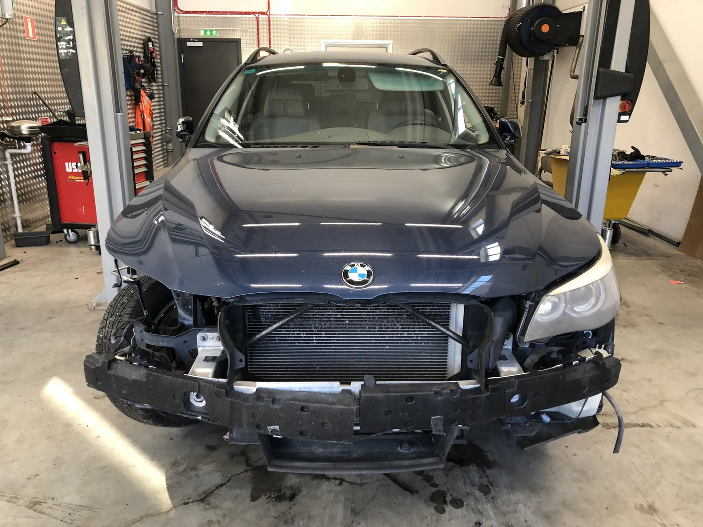 BMW 5 Touring (E61) 530 i 2005 – 5