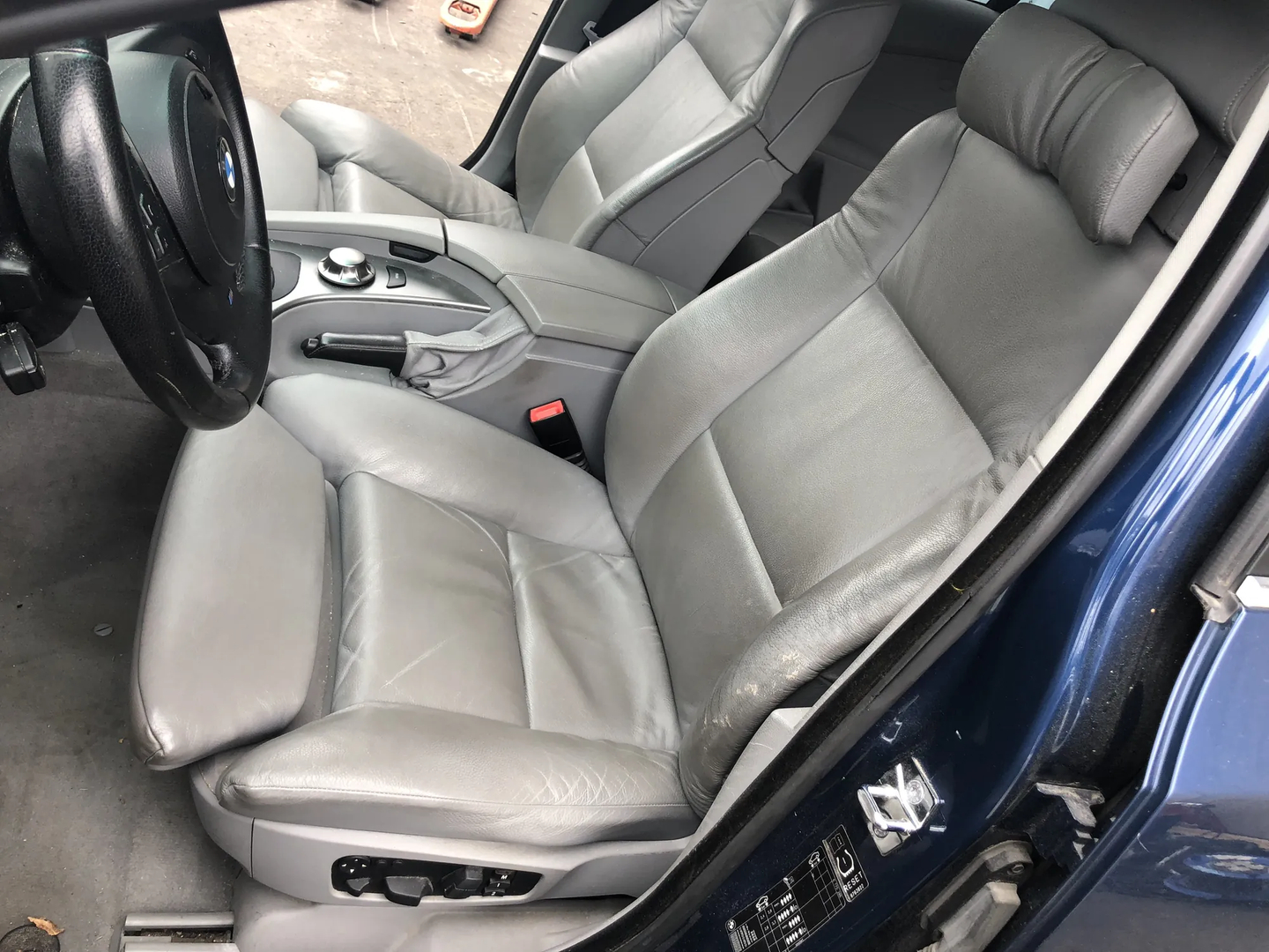 BMW 5 Touring (E61) 530 i 2005 – 11