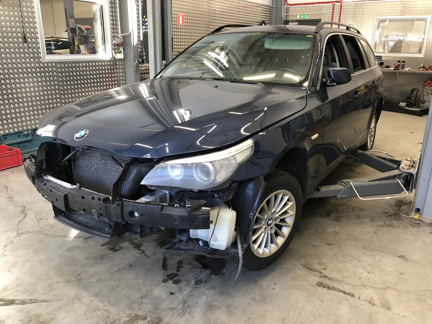BMW 5 Touring (E61) 530 i 2005