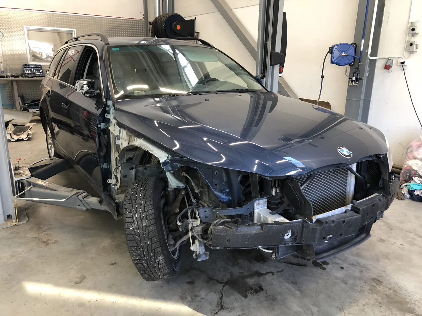 BMW 5 Touring (E61) 530 i 2005 – 6