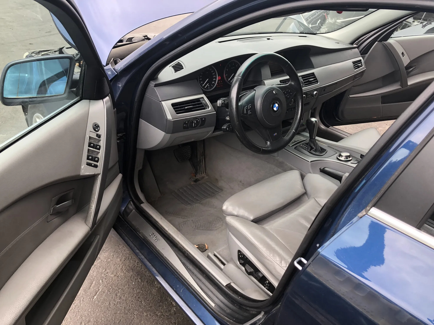 BMW 5 Touring (E61) 530 i 2005 – 9