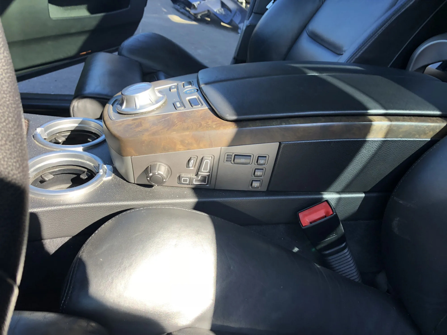 BMW 7 (E65, E66, E67) 745 i, Li 2003 – 7