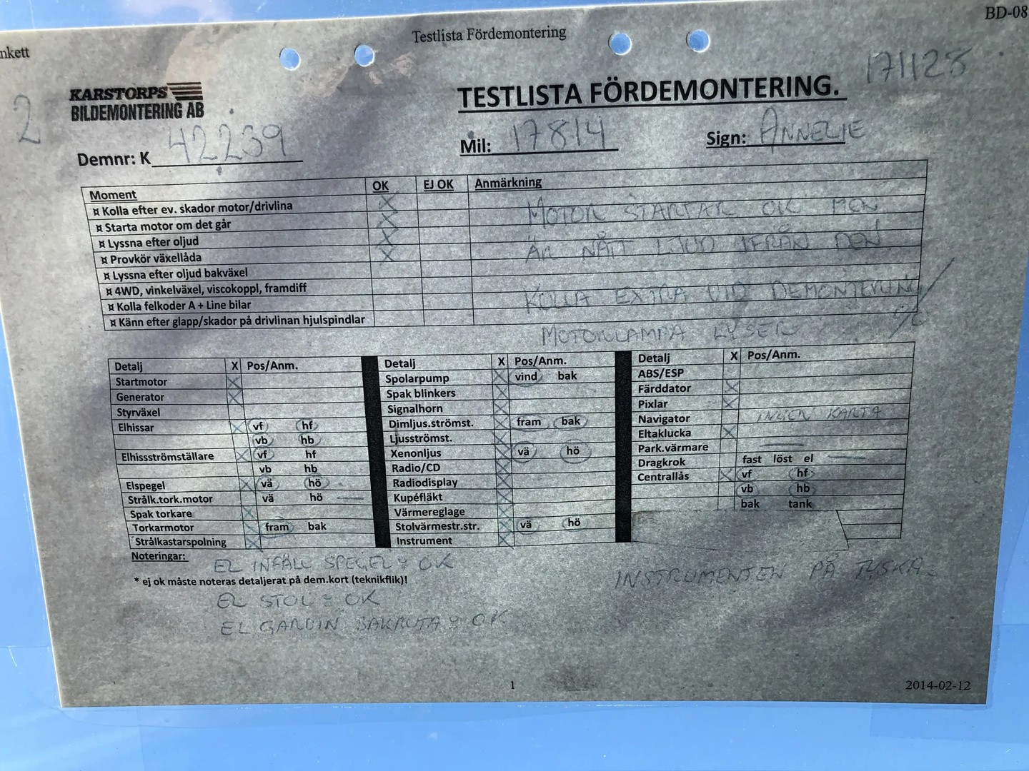 BMW 7 (E65, E66, E67) 745 i, Li 2003 – 10