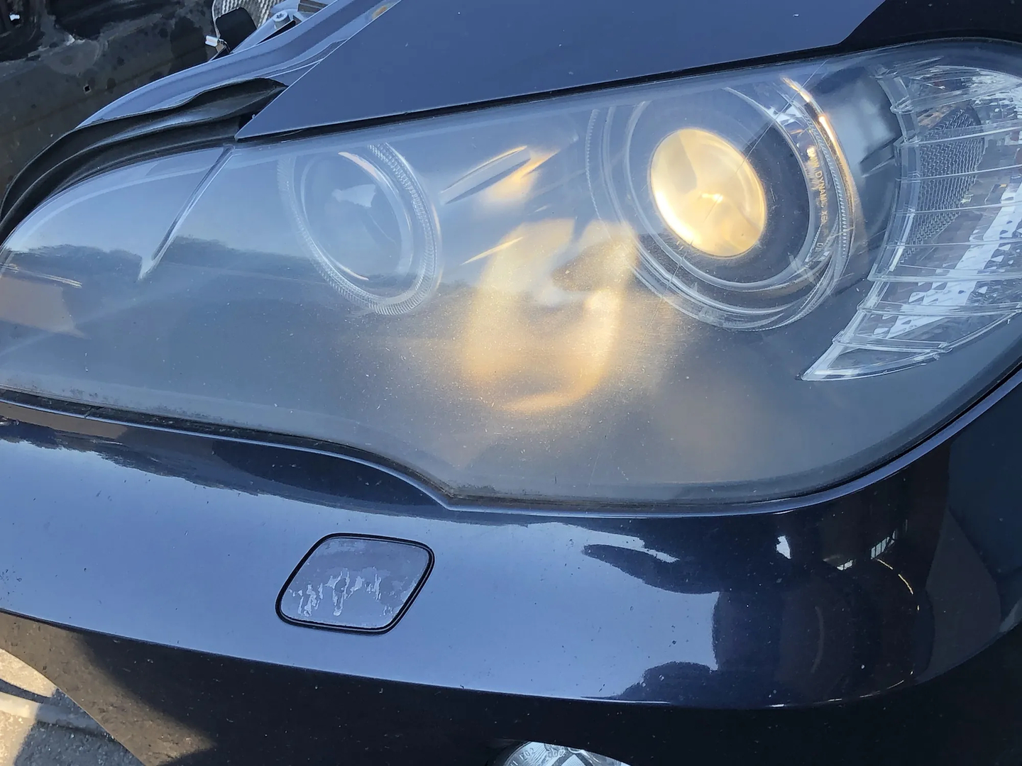 BMW X5 (E70) 3.0 d 2009 – 8