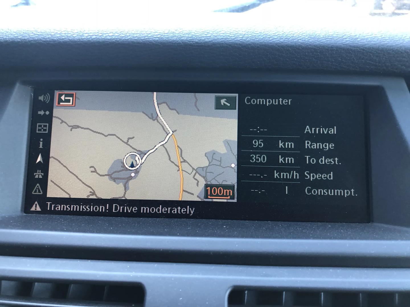BMW X5 (E70) 3.0 d 2009 – 9