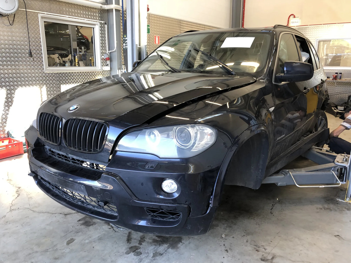 BMW X5 (E70) 3.0 d 2009