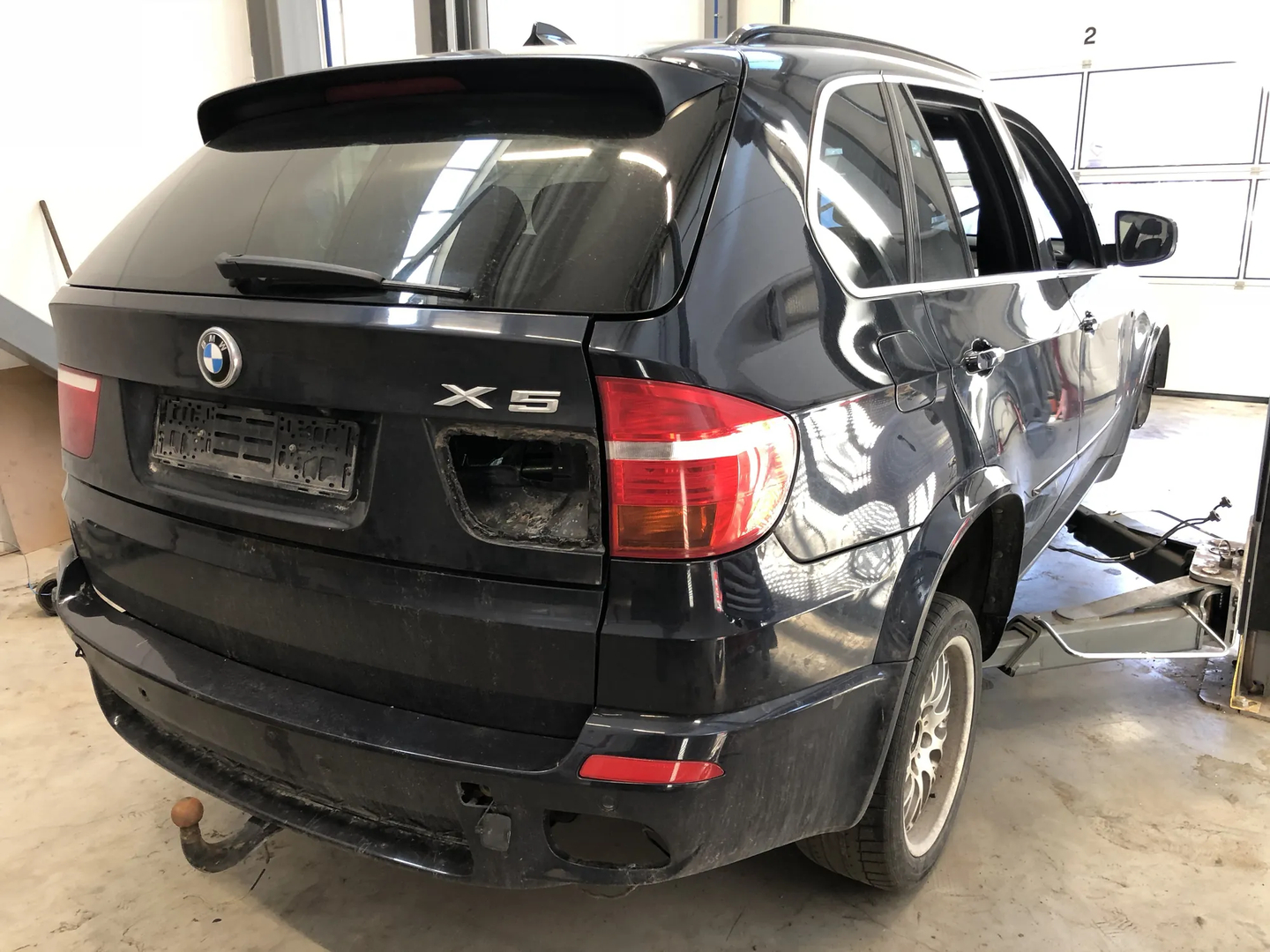 BMW X5 (E70) 3.0 d 2009 – 4
