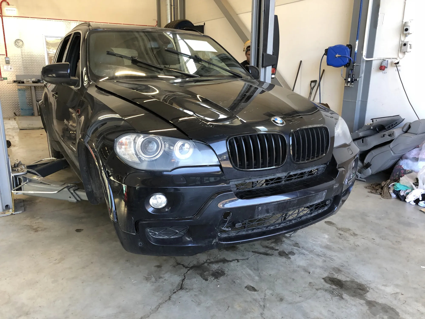 BMW X5 (E70) 3.0 d 2009 – 2
