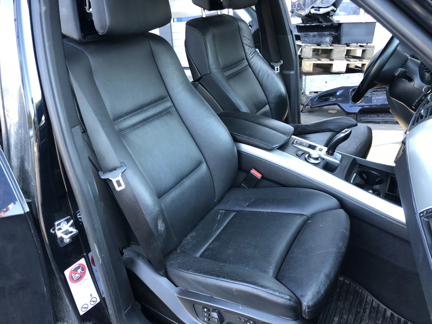 BMW X5 (E70) 3.0 d 2009 – 6