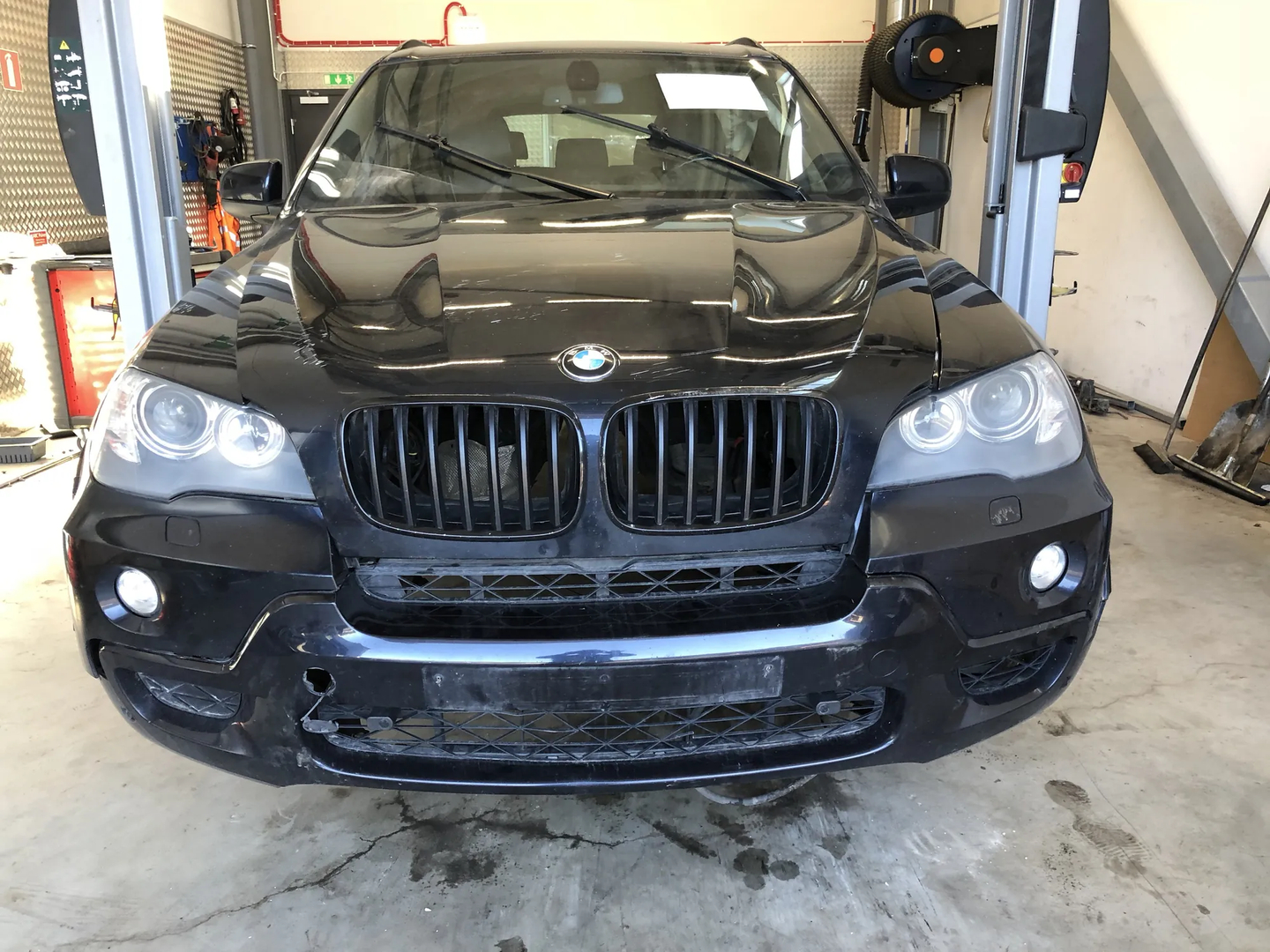 BMW X5 (E70) 3.0 d 2009 – 3