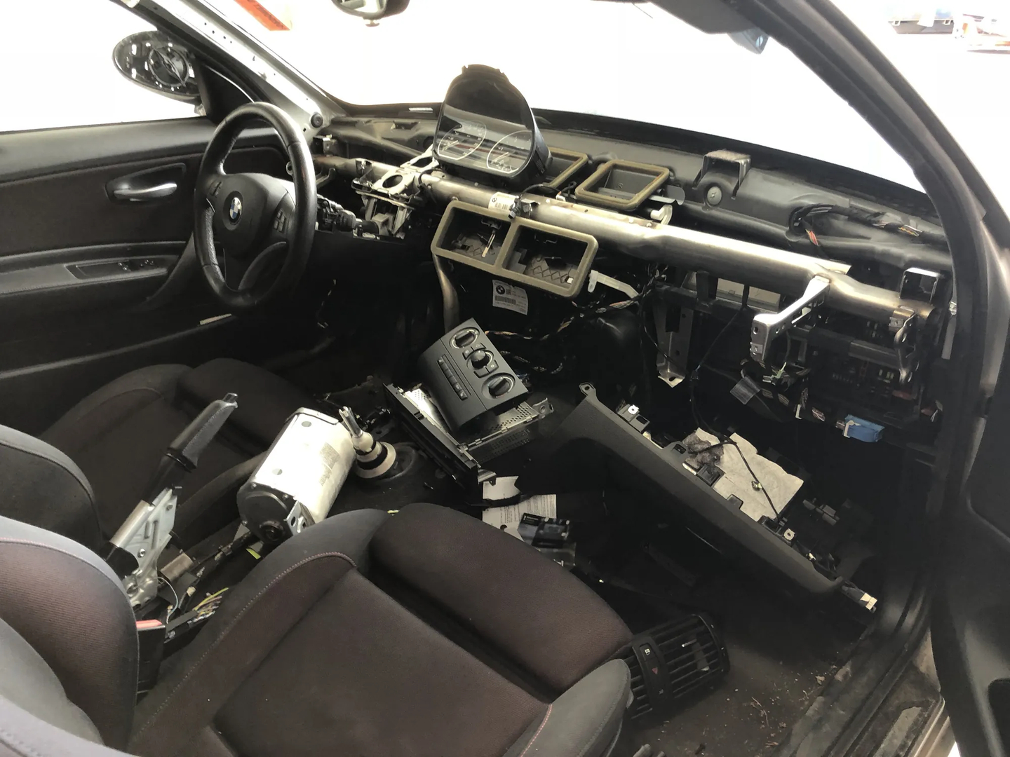 BMW 1 (E81) 118 d 2008 – 2