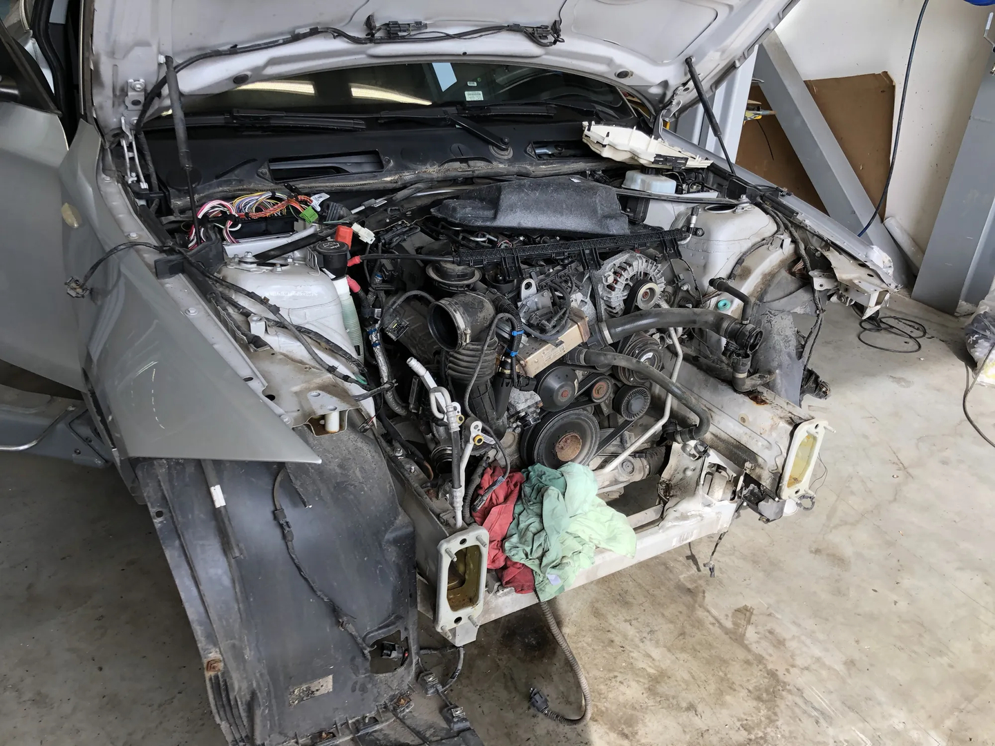 BMW 1 (E81) 118 d 2008