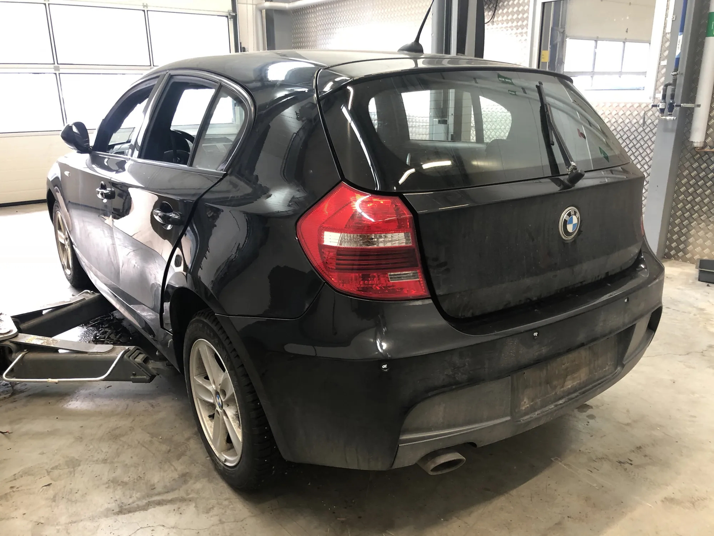 BMW 1 (E87) 120 d 2010 – 3