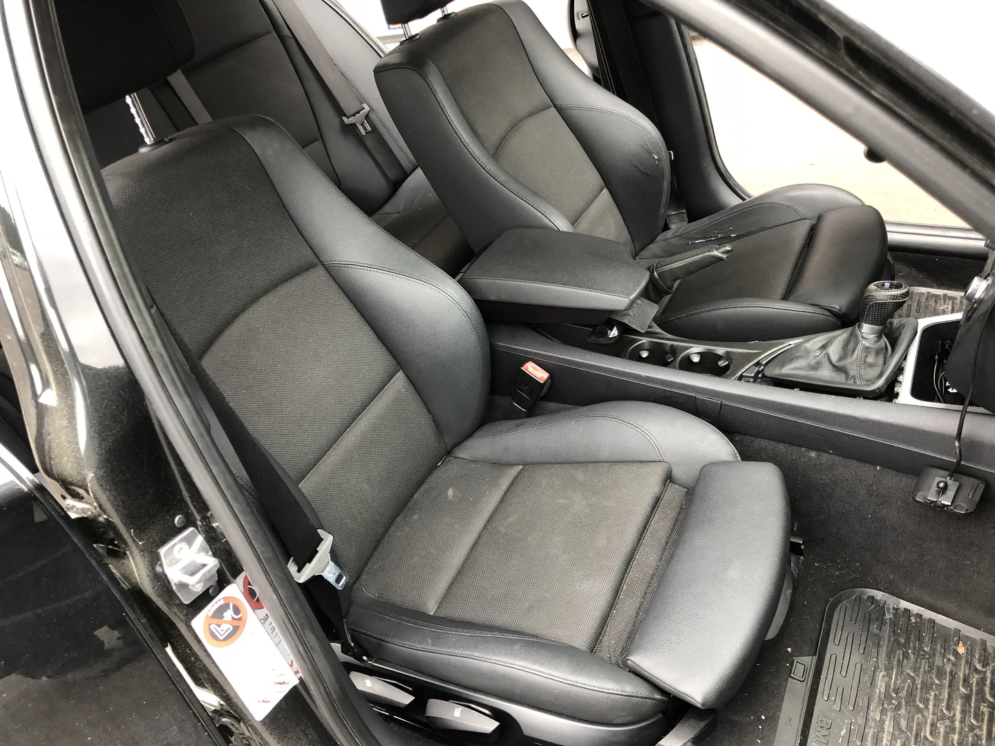 BMW 1 (E87) 120 d 2010 – 8