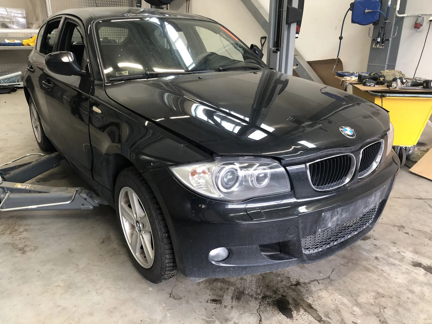 BMW 1 (E87) 120 d 2010 – 2