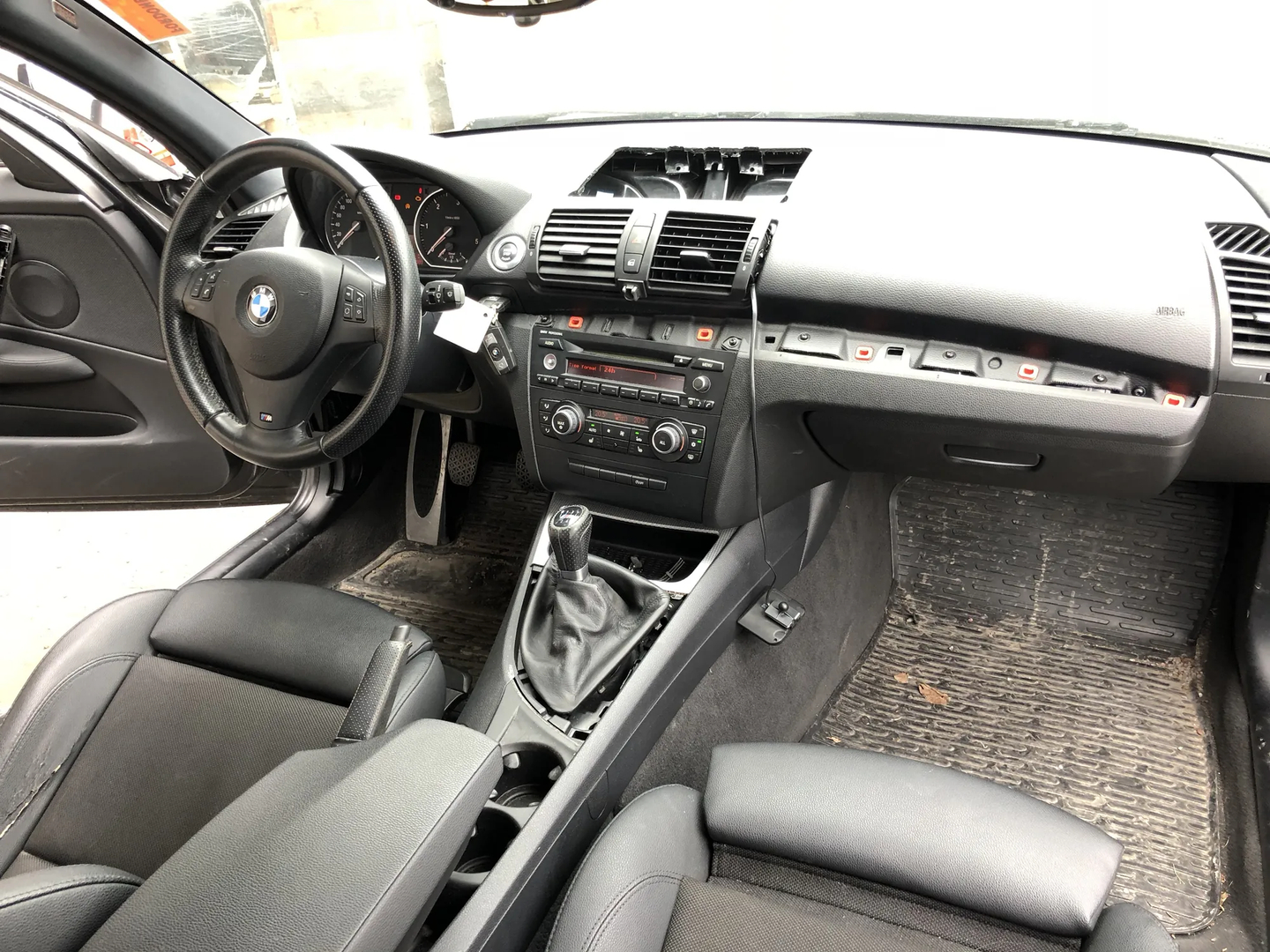 BMW 1 (E87) 120 d 2010 – 5