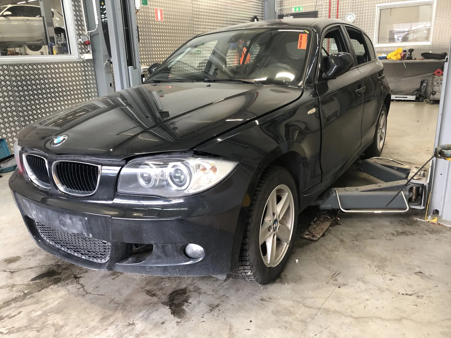 BMW 1 (E87) 120 d 2010