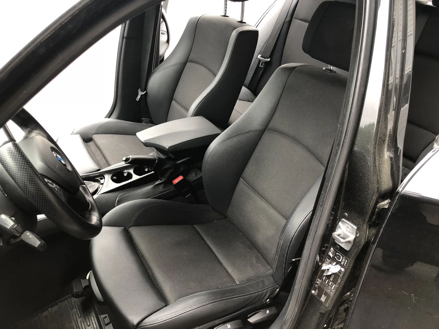 BMW 1 (E87) 120 d 2010 – 7