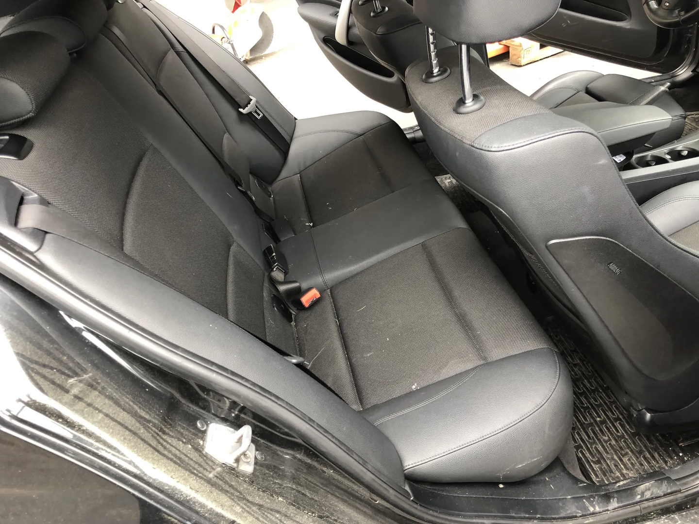 BMW 1 (E87) 120 d 2010 – 9