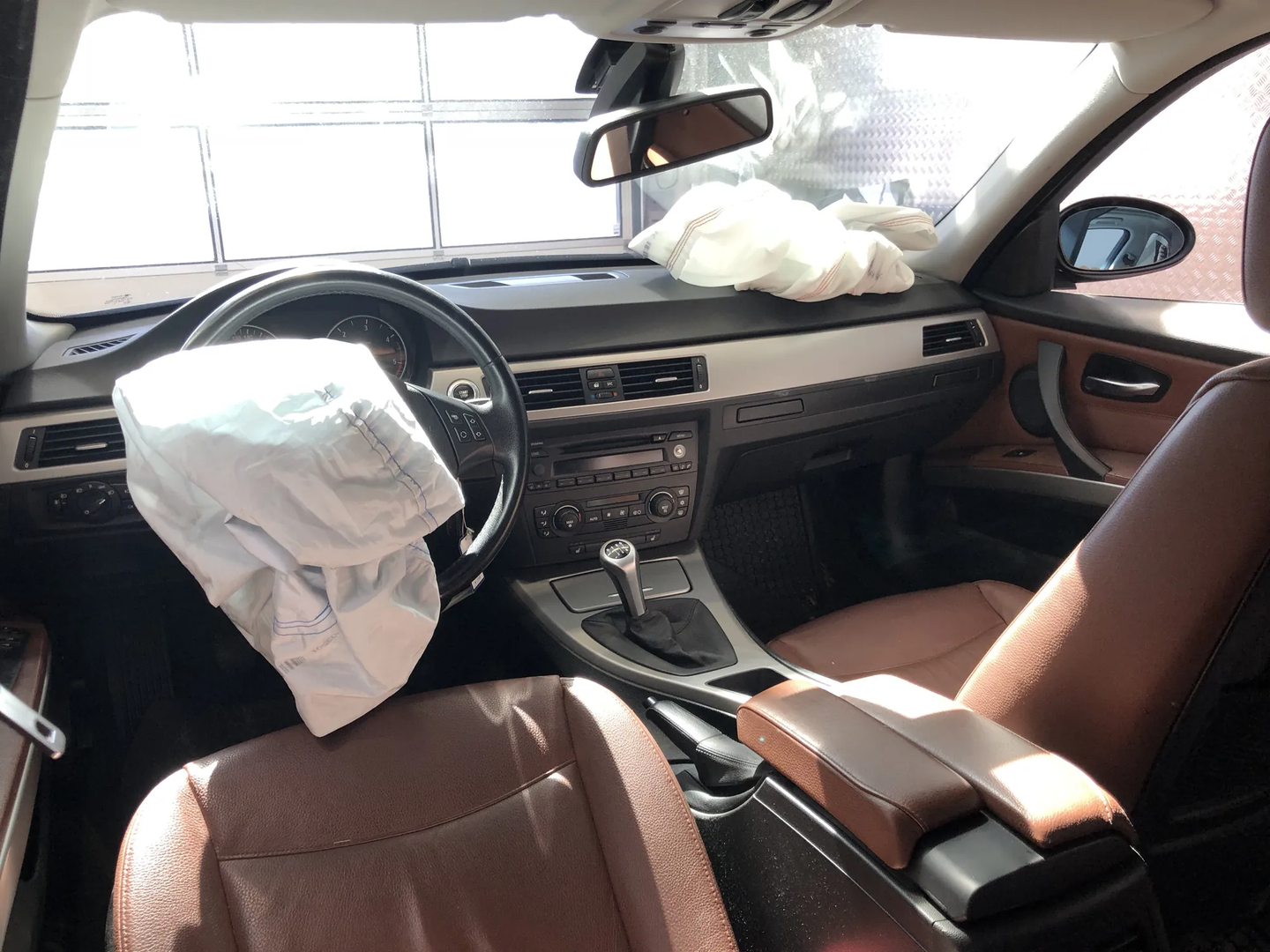 BMW 3 (E90) 320 d 2006 – 5