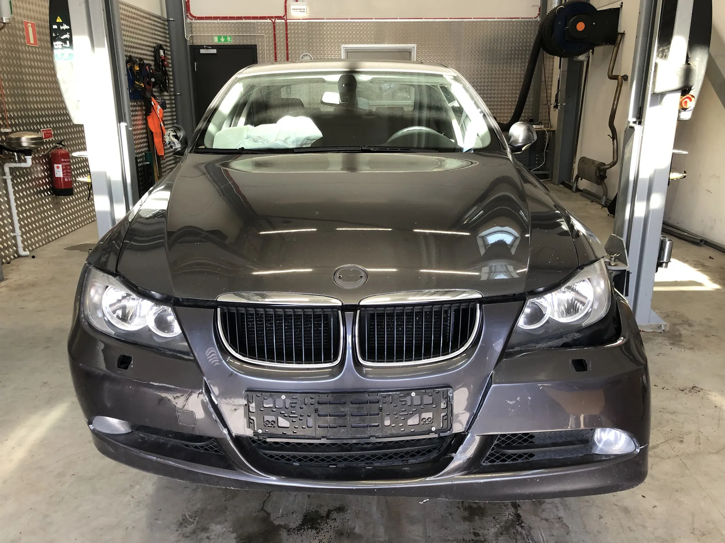 BMW 3 (E90) 320 d 2006 – 2