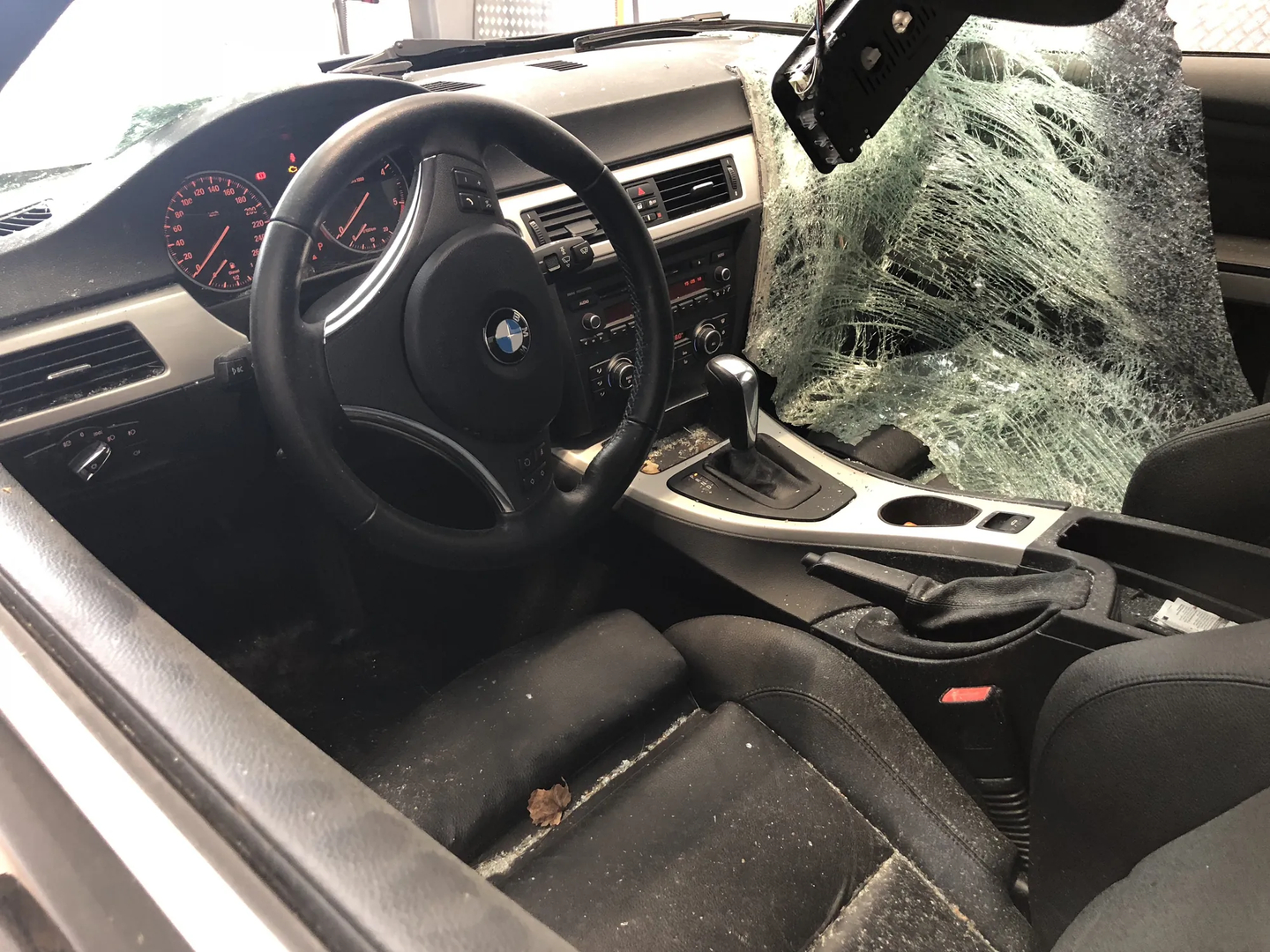 BMW 3 Cabrio (E93) 320 d 2011 – 8
