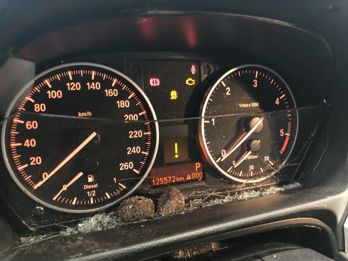 BMW 3 Cabrio (E93) 320 d 2011 – 9