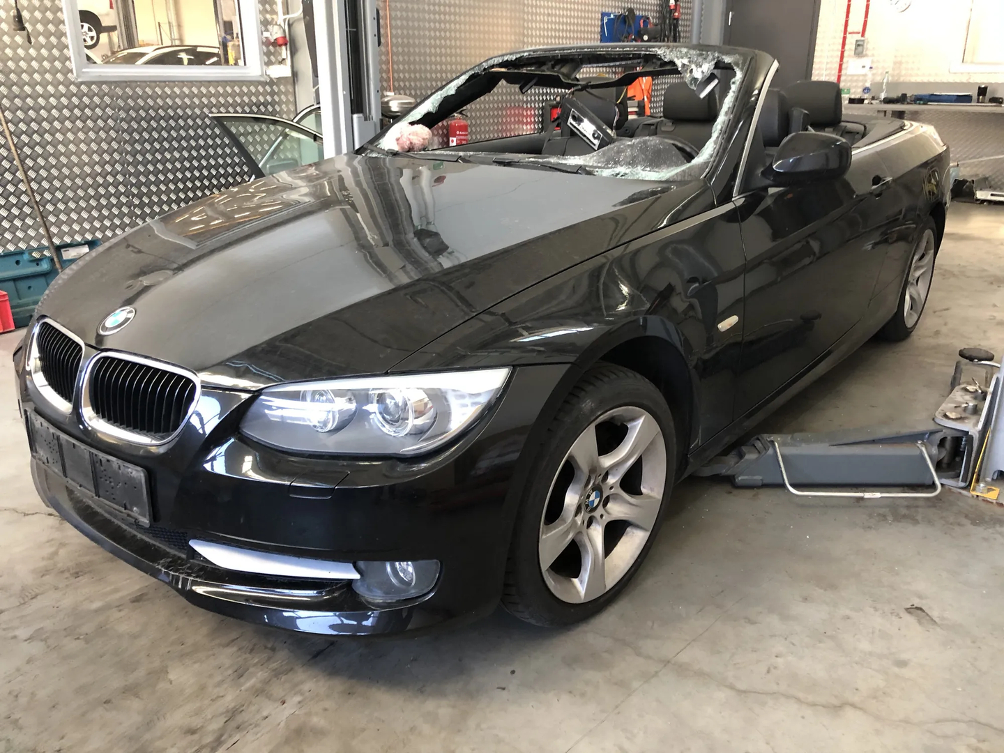 BMW 3 Cabrio (E93) 320 d 2011 – 3