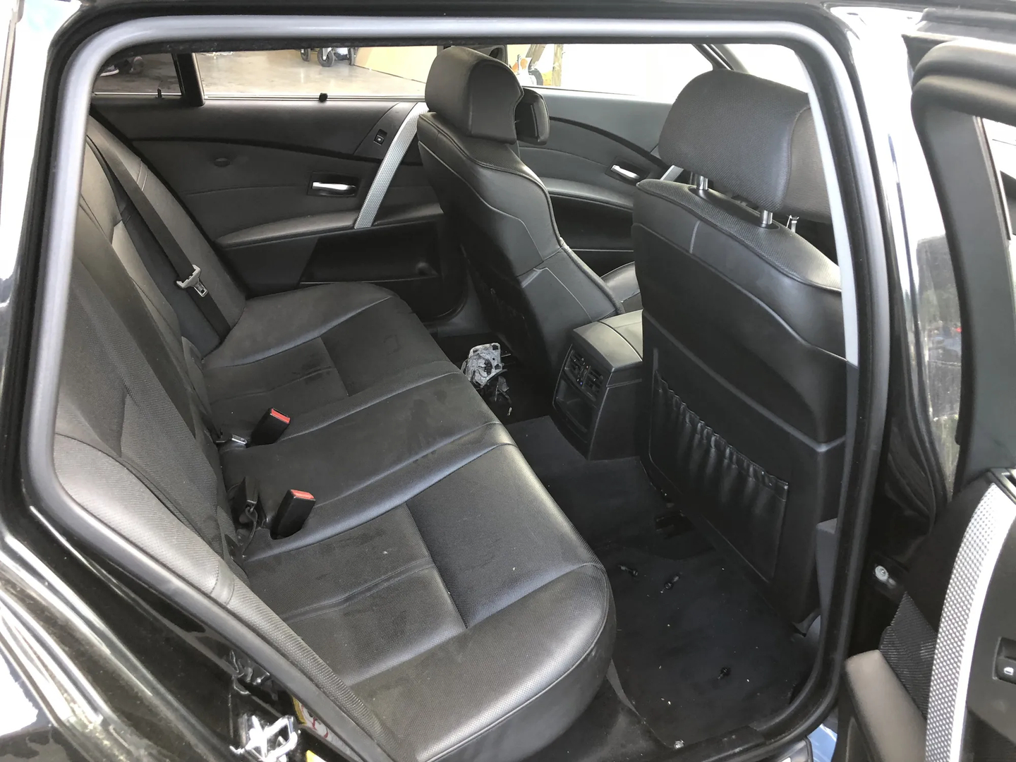 BMW 5 Touring (E61) 535 d 2004 – 4