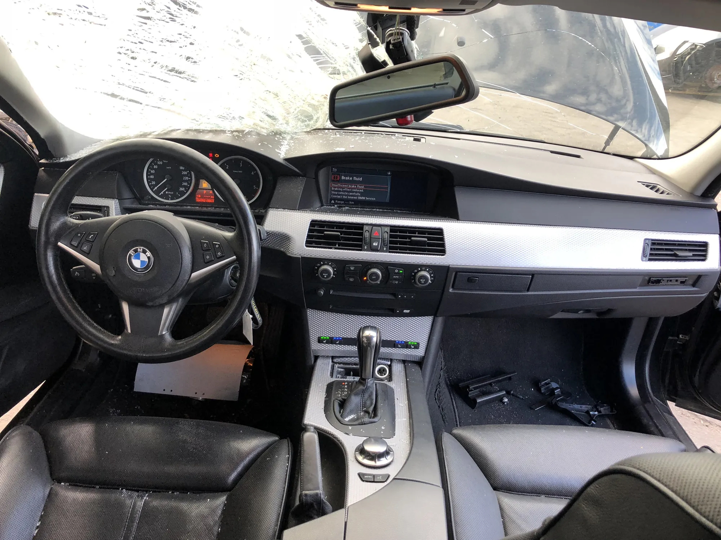 BMW 5 Touring (E61) 535 d 2004 – 5