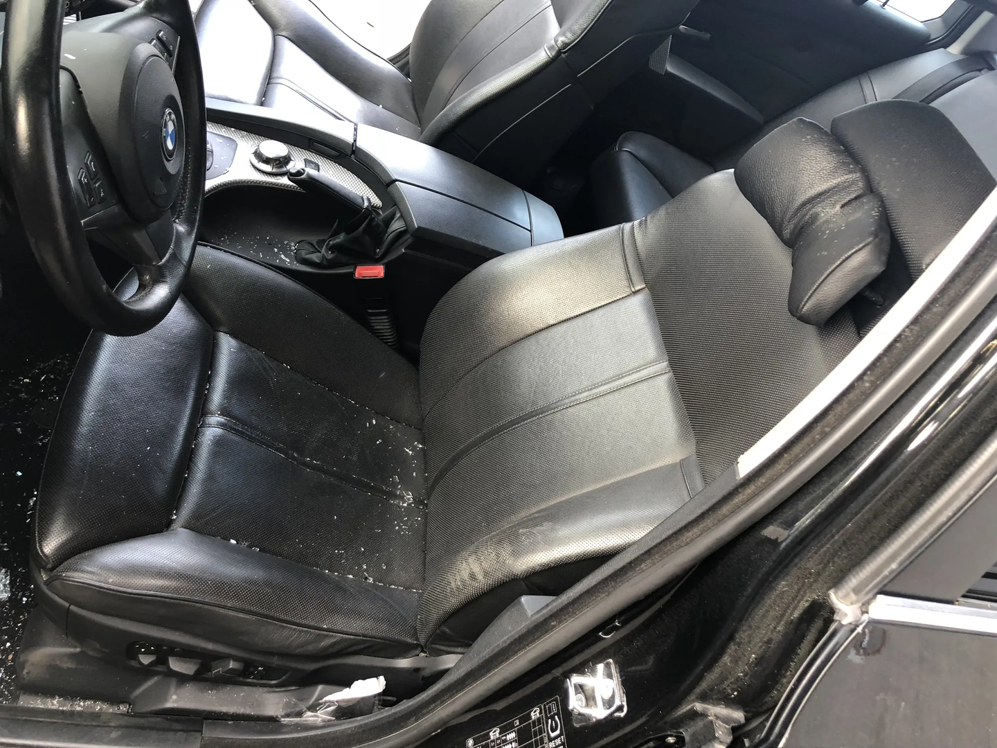 BMW 5 Touring (E61) 535 d 2004 – 2