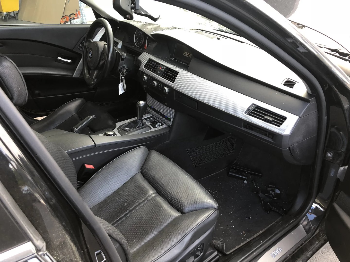 BMW 5 Touring (E61) 535 d 2004 – 3