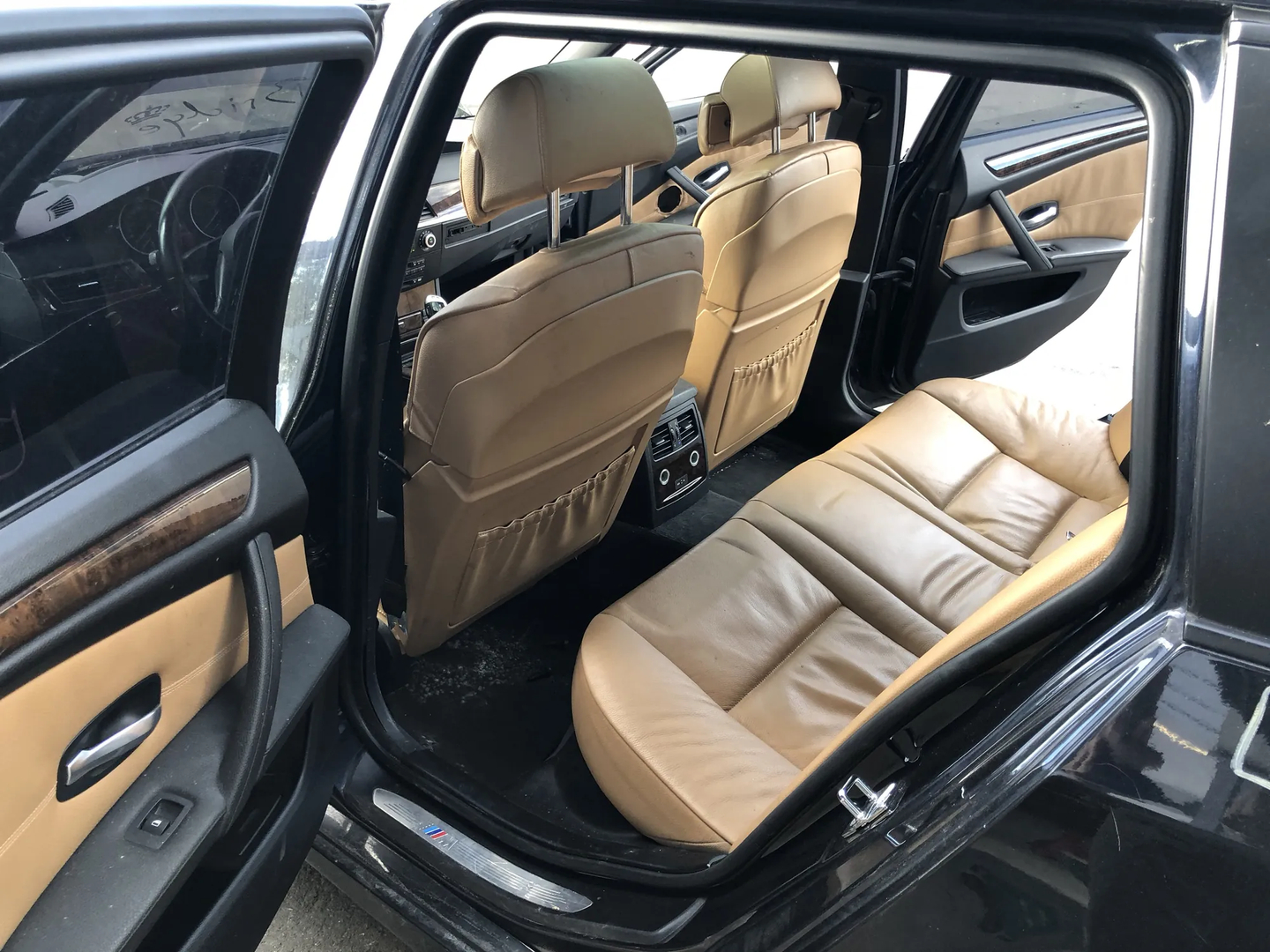 BMW 5 Touring (E61) 535 d 2007 – 10