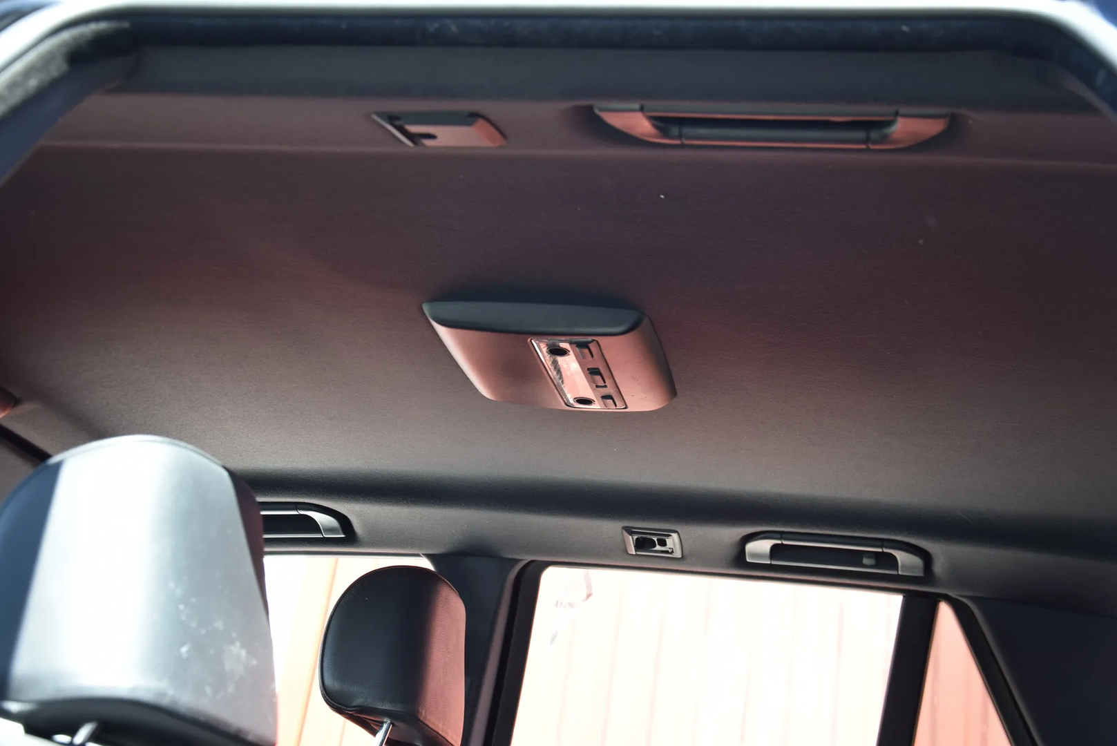 BMW X5 (E53) 3.0 d 2005 – 9