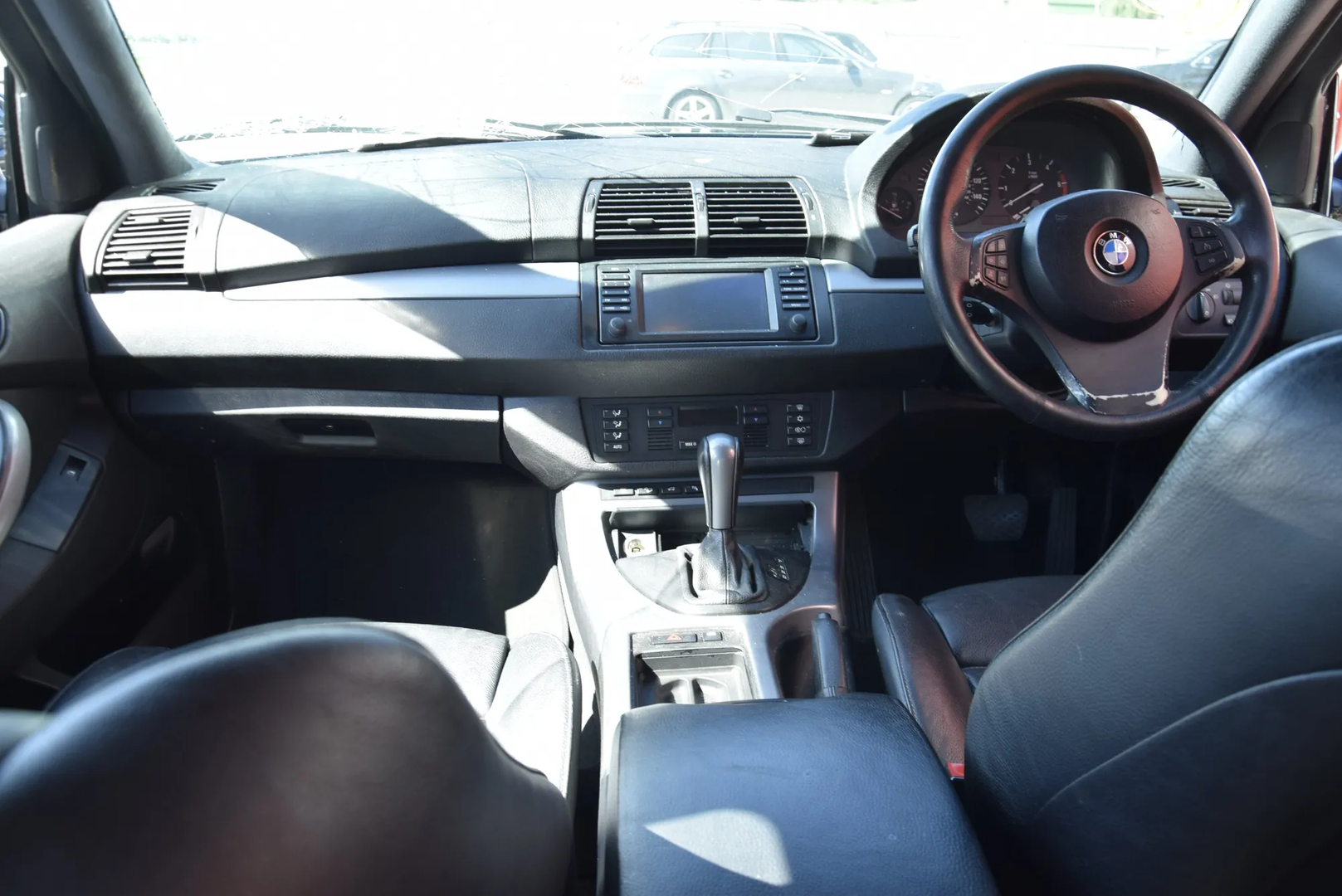 BMW X5 (E53) 3.0 d 2005 – 10