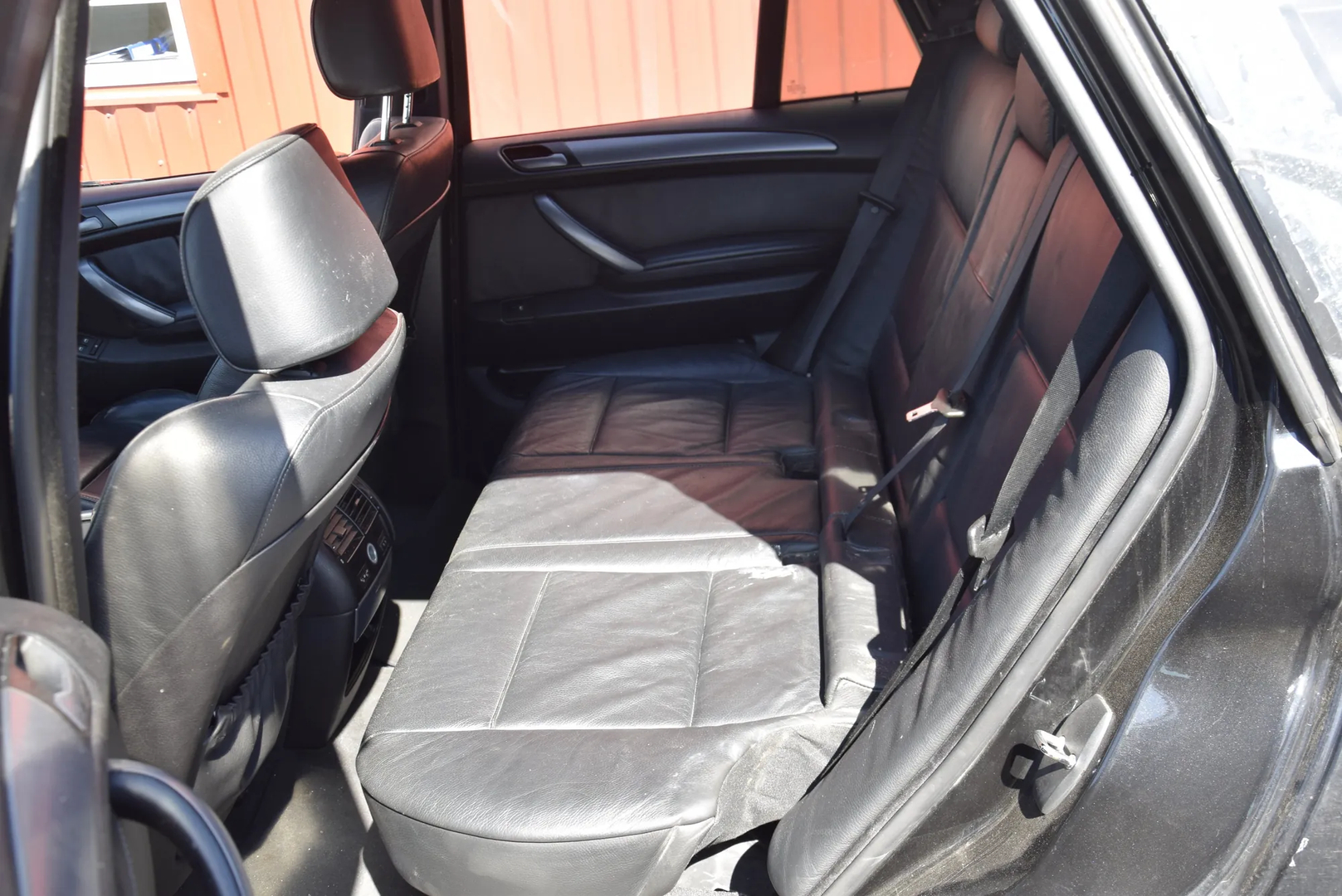 BMW X5 (E53) 3.0 d 2005 – 8